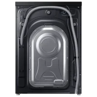 Стиральная машина Samsung WW90CGC04DABLE, Черный 6
