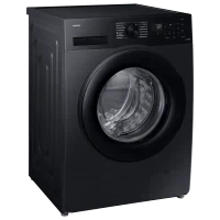 Стиральная машина Samsung WW90CGC04DABLE, Черный 3