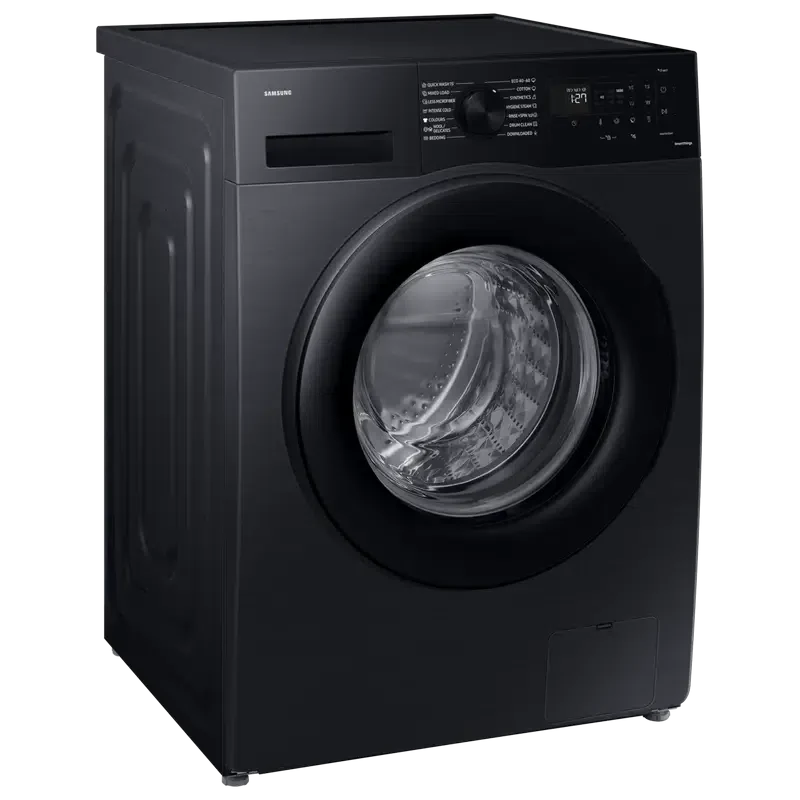 Стиральная машина Samsung WW90CGC04DABLE, Черный 3