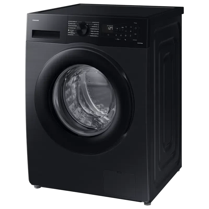 Стиральная машина Samsung WW90CGC04DABLE, Черный 2