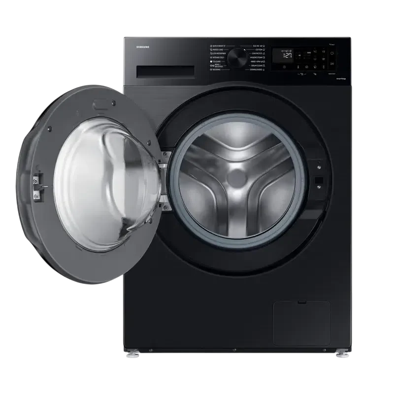 Стиральная машина Samsung WW90CGC04DABLE, Черный 4