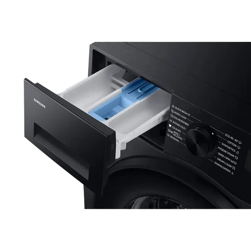 Стиральная машина Samsung WW90CGC04DABLE, Черный 7