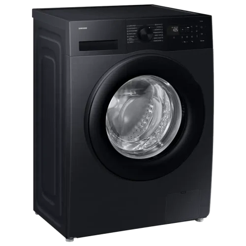 Стиральная машина Samsung WW90DG5G34ABLE, Черный