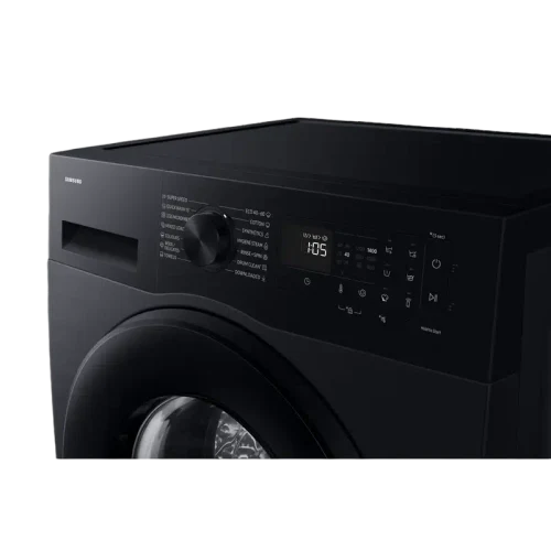 Стиральная машина Samsung WW90DG5G34ABLE, Черный