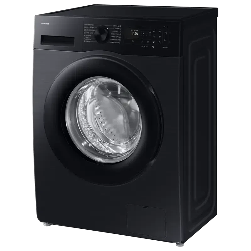 Mașină de spălat rufe Samsung WW90DG5G34ABLE, Negru 2