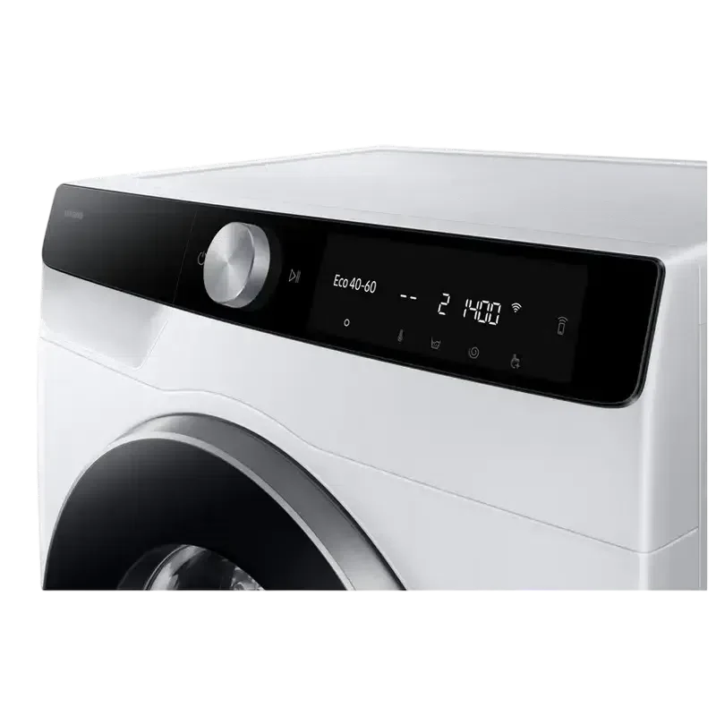 Стиральная машина Samsung WW90DG6G94LKUA, Белый 10