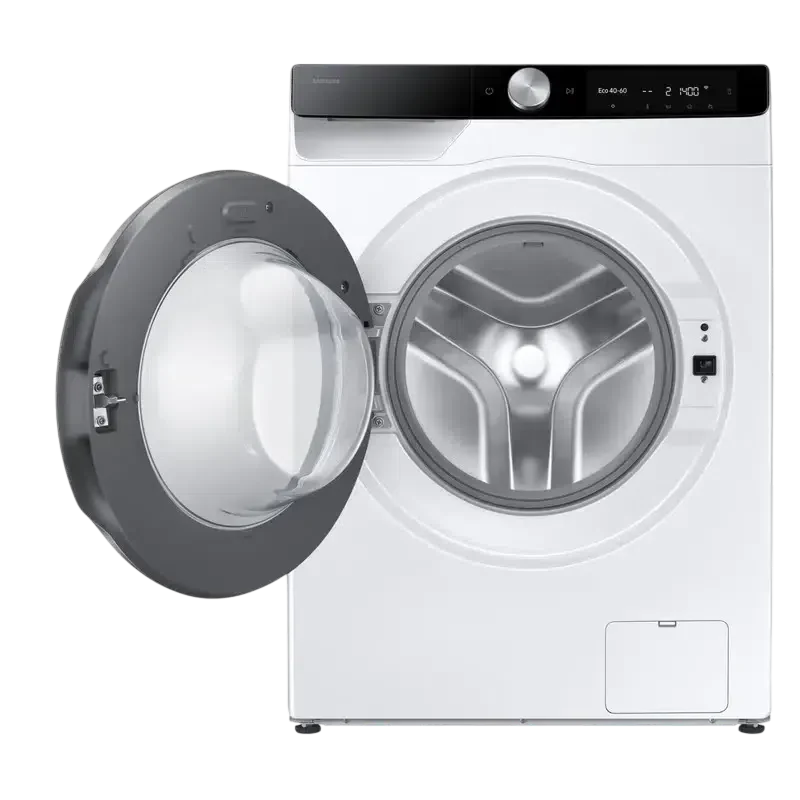 Стиральная машина Samsung WW90DG6G94LKUA, Белый 4