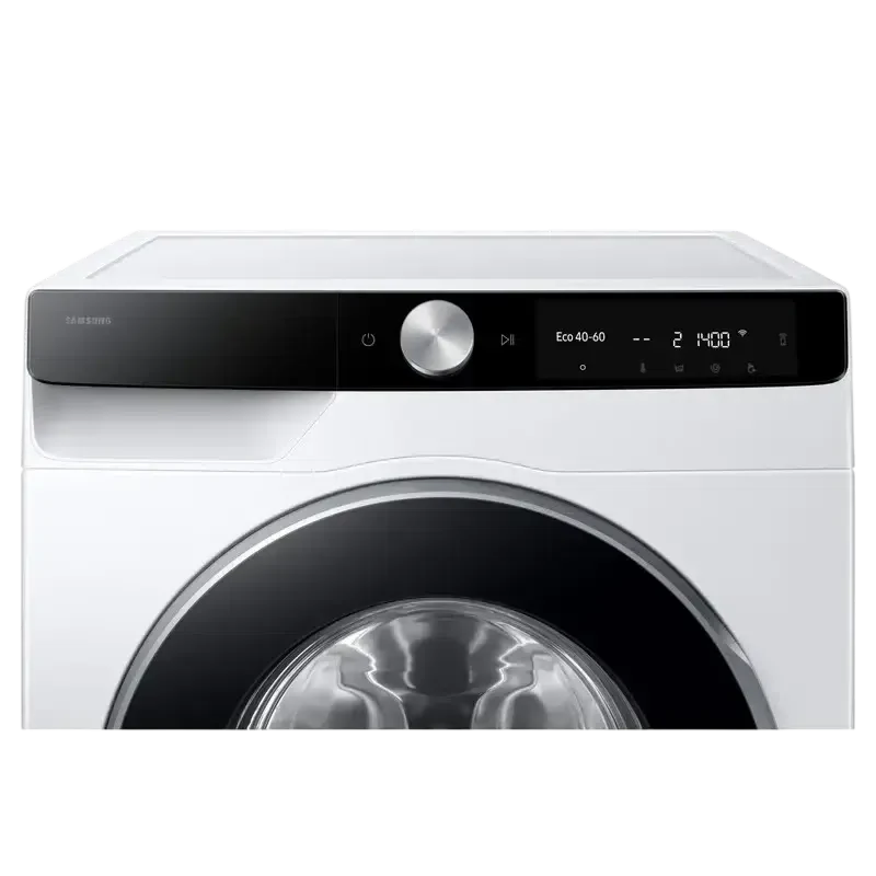 Стиральная машина Samsung WW90DG6G94LKUA, Белый 9