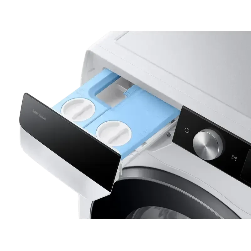 Стиральная машина Samsung WW90DG6G94LKUA, Белый 7