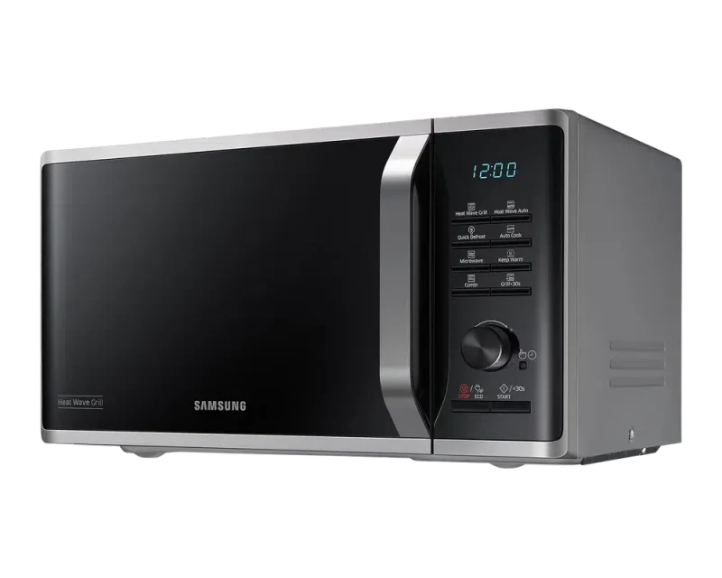 Микроволновая печь Samsung MG23K3575AS/OL, Silver 4