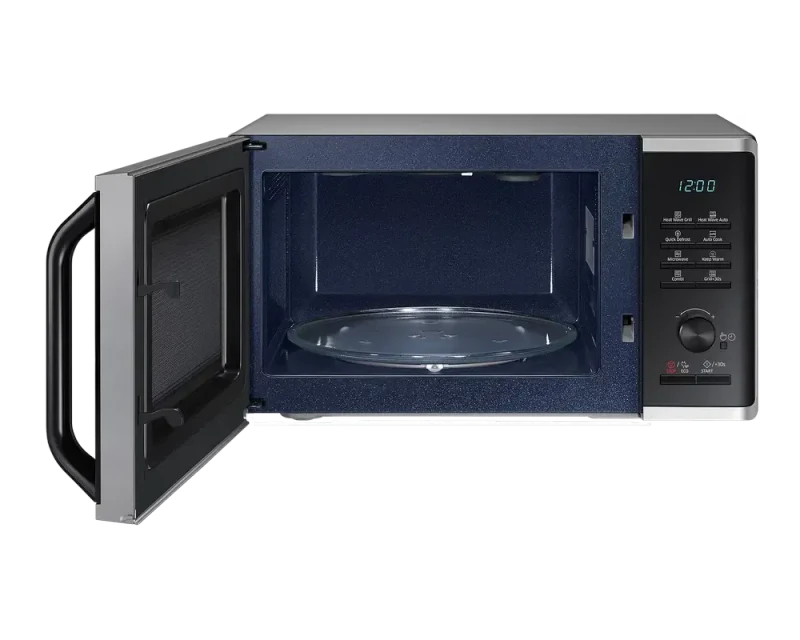 Микроволновая печь Samsung MG23K3575AS/OL, Silver 2