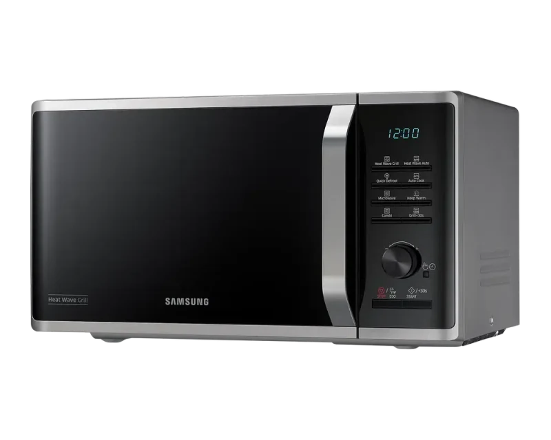 Микроволновая печь Samsung MG23K3575AS/OL, Silver 5