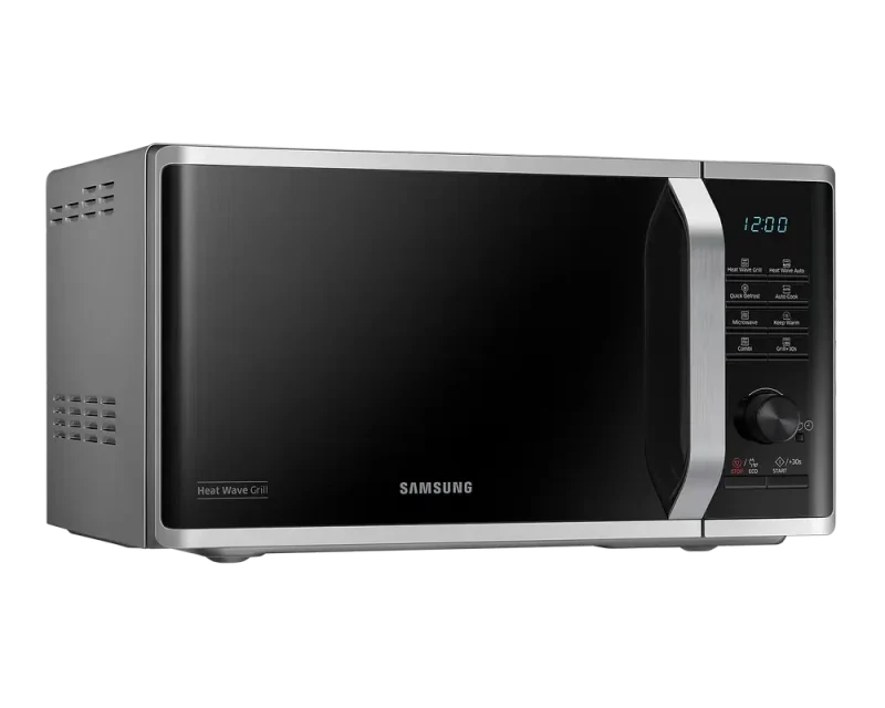 Микроволновая печь Samsung MG23K3575AS/OL, Silver 10