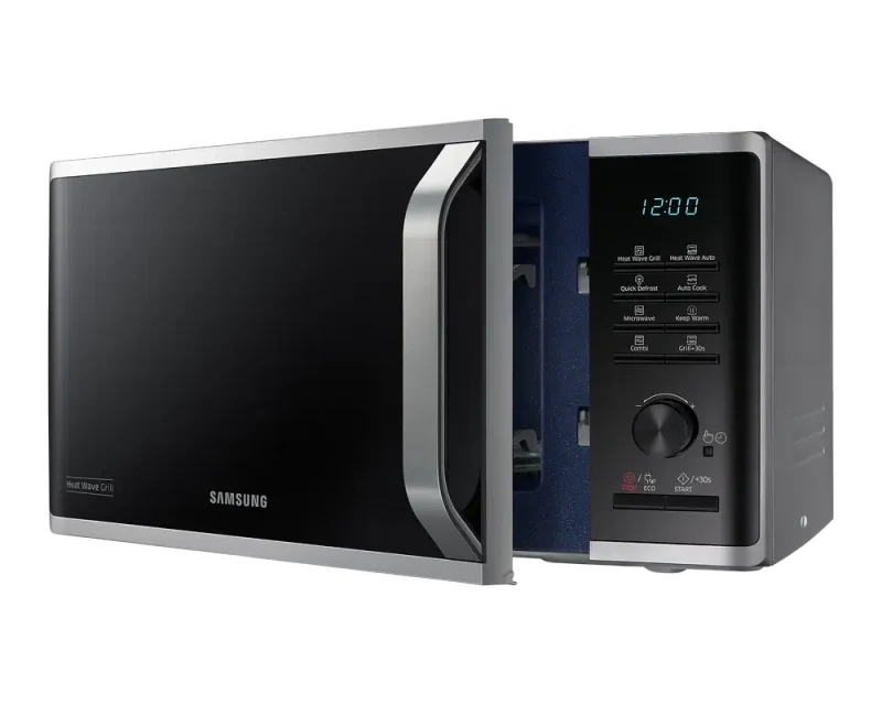 Микроволновая печь Samsung MG23K3575AS/OL, Silver 9