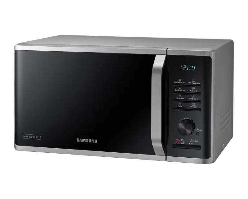 Микроволновая печь Samsung MG23K3575AS/OL, Silver 7