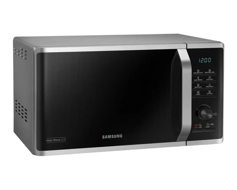 Микроволновая печь Samsung MG23K3575AS/OL, Silver 6