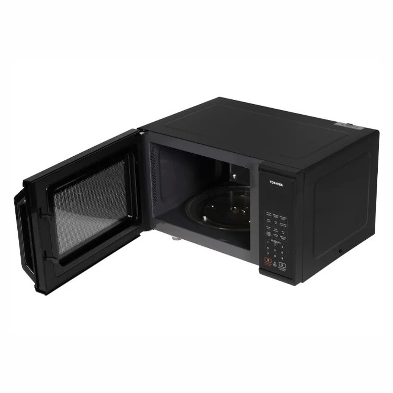 Микроволновая печь Toshiba MM-EM23PBK, Black 3