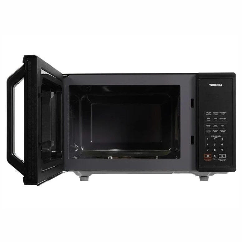 Микроволновая печь Toshiba MM-EM23PBK, Black 2