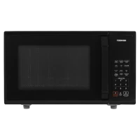 Микроволновая печь Toshiba MM-EM23PBK, Black