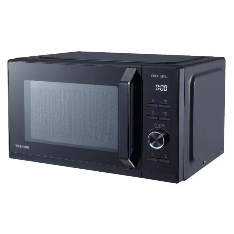 Микроволновая печь Toshiba MW3-AG25PFBK, Black 2