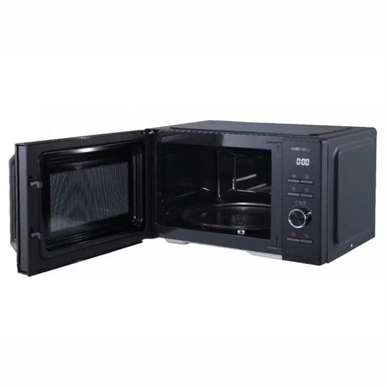 Микроволновая печь Toshiba MW3-AG25PFBK, Black 3