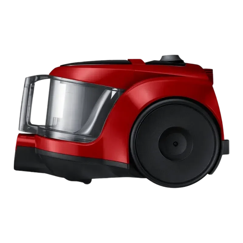 Пылесос Samsung VCC45W0S3R/UK, Red 4