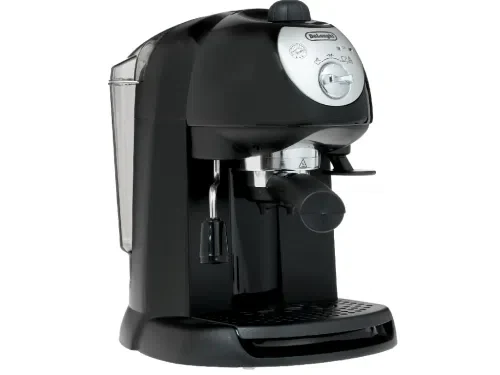Кофемашина Delonghi EC201CD.B, Black 4
