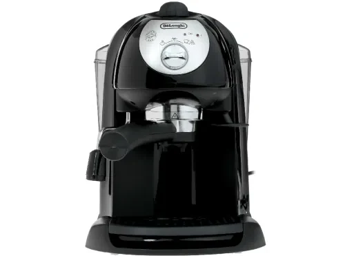Кофемашина Delonghi EC201CD.B, Black 2