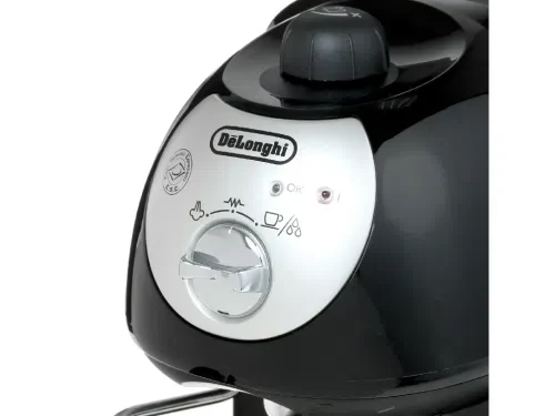 Кофемашина Delonghi EC201CD.B, Black 7