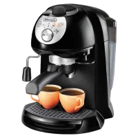Кофемашина Delonghi EC201CD.B, Black
