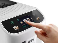 Кофемашина Delonghi ECAM320.60.W, White 2
