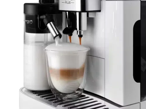 Кофемашина Delonghi ECAM320.60.W, White 3