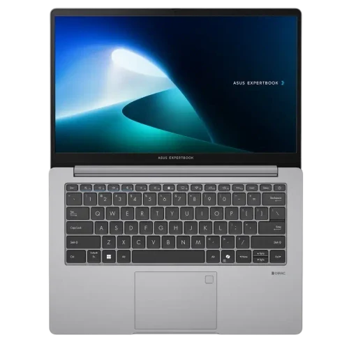 Laptop 14" Asus ExpertBook P1 P1403CVA, Misty Grey