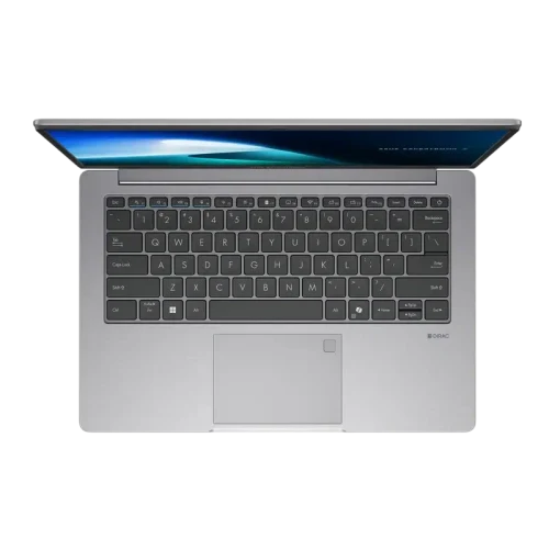 Laptop 14" Asus ExpertBook P1 P1403CVA, Misty Grey