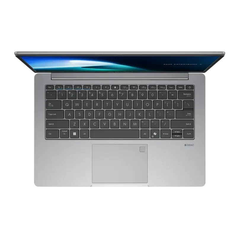 Laptop 14" Asus ExpertBook P1 P1403CVA, Misty Grey 4