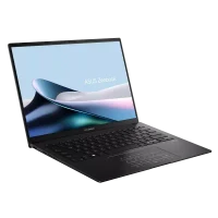 Ноутбук 14" Asus Zenbook 14 UM3406KA, Jade Black 2