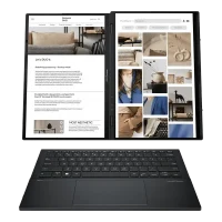 Laptop 14" Asus Zenbook UX8406CA, Inkwell Gray 4
