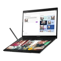 Laptop 14" Asus Zenbook UX8406CA, Inkwell Gray 3