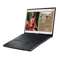 Laptop 14" Asus Zenbook UX8406CA, Inkwell Gray 5