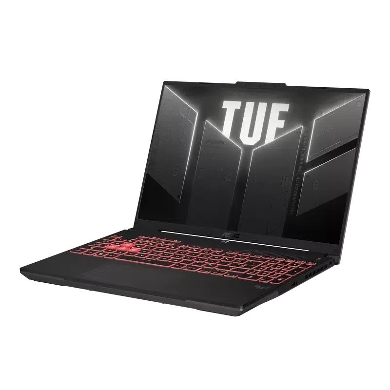 Игровой ноутбук 16" Asus TUF Gaming A16 FA607NUG, Mecha Gray 3