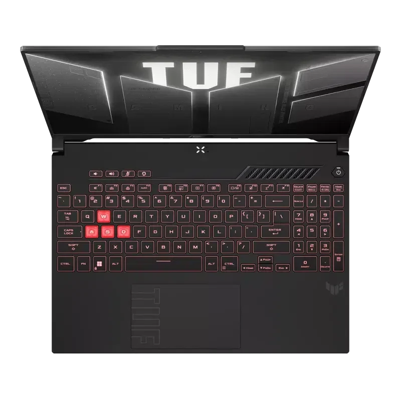 Игровой ноутбук 16" Asus TUF Gaming A16 FA607NUG, Mecha Gray 6