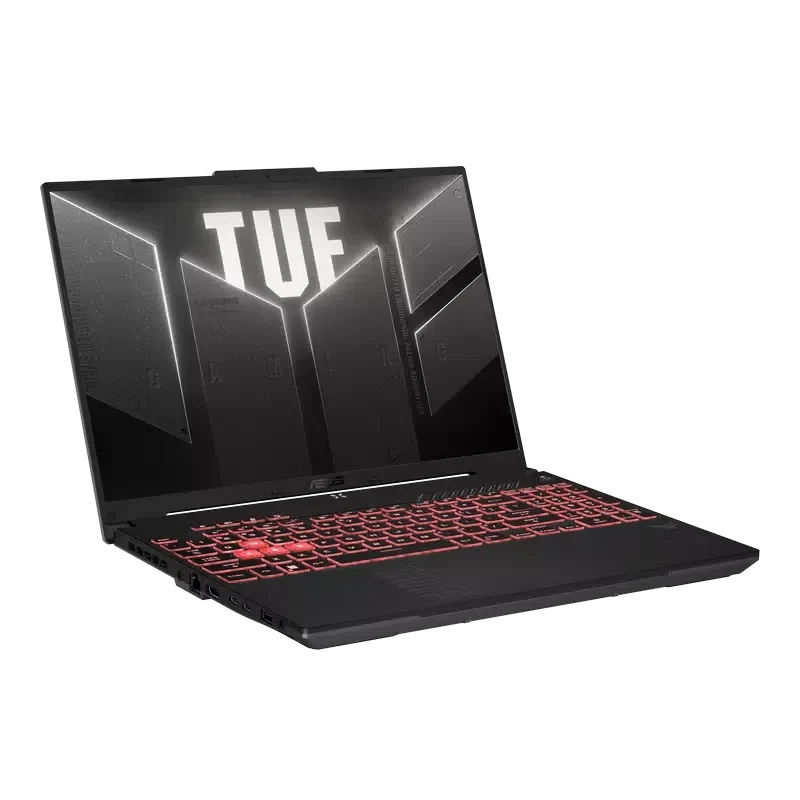 Игровой ноутбук 16" Asus TUF Gaming A16 FA607NUG, Mecha Gray 4