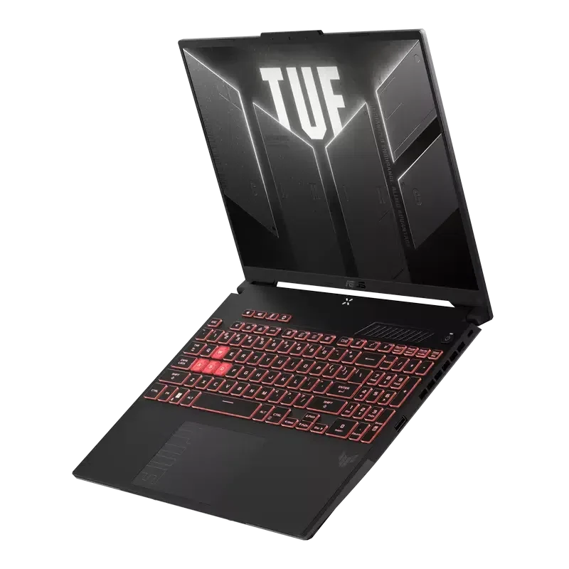 Игровой ноутбук 16" Asus TUF Gaming A16 FA607NUG, Mecha Gray 5