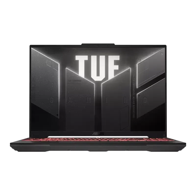 Игровой ноутбук 16" Asus TUF Gaming A16 FA607NUG, Mecha Gray 2