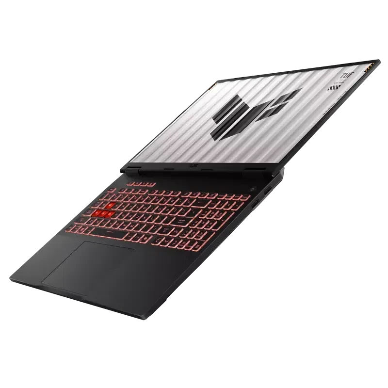 Laptop Gaming 16" Asus TUF Gaming A16 FA608PP, 16GB/1TB, Jaeger Grey 3