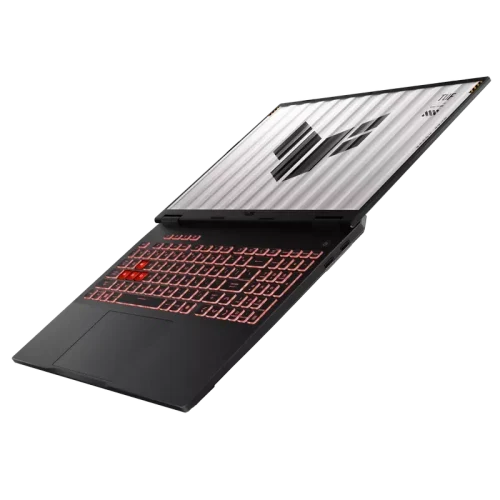 Laptop Gaming 16" Asus TUF Gaming A16 FA608UH, 16GB/1TB, Jaeger Gray