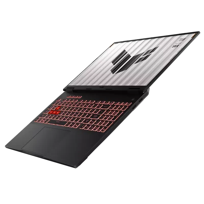 Laptop Gaming 16" Asus TUF Gaming A16 FA608UH, 16GB/1TB, Jaeger Gray 3