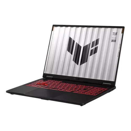 Laptop Gaming 16" Asus TUF Gaming A16 FA608UH, 16GB/1TB, Jaeger Gray