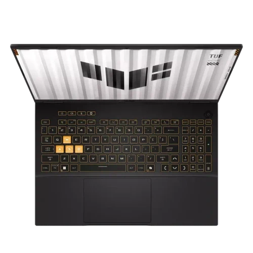 Laptop Gaming 16" Asus TUF Gaming F16 FX608JHR, 16 GB/1 TB, Jaeger Gray