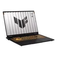 Laptop Gaming 16" Asus TUF Gaming F16 FX608JHR, 16 GB/1 TB, Jaeger Gray 6